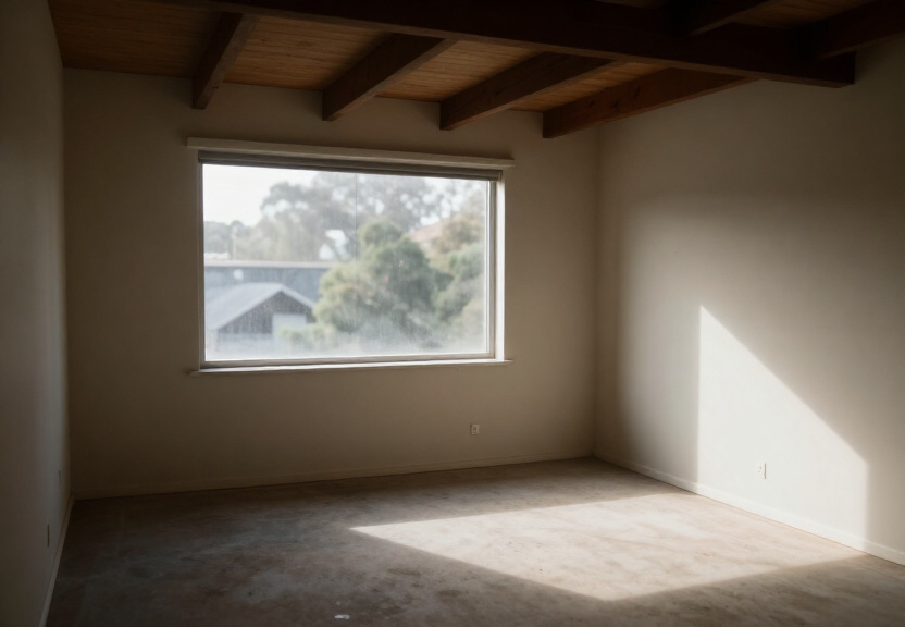 Ceiling Insulation in a Cremorne Terrace